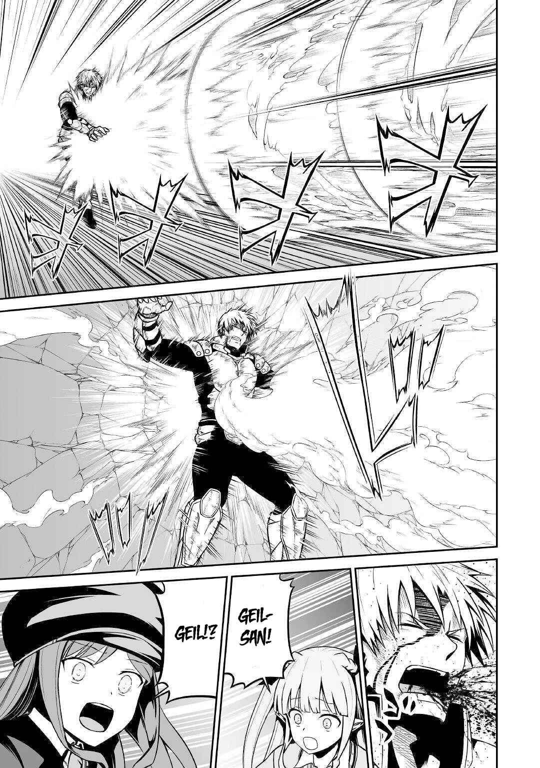 The Fierce Revolution ~ The Strongest Organism Which Can Kill the Devil and the Hero Chapter 29 12